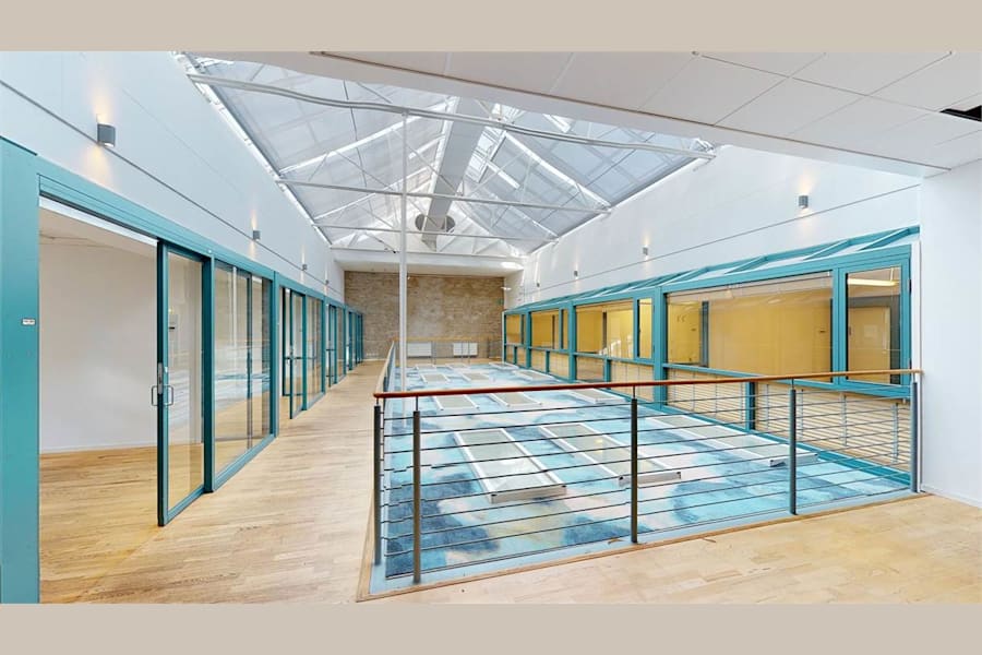 Kontorslokal på Carl Krooks gata  10, Helsingborg – bild 4