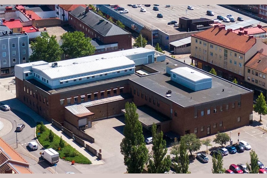 Lokal på Urban Hjärnes väg 11, Motala