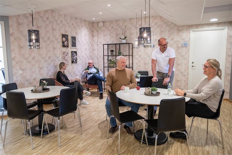 Coworking-plats på Svärdvägen 21, Danderyd – bild 2