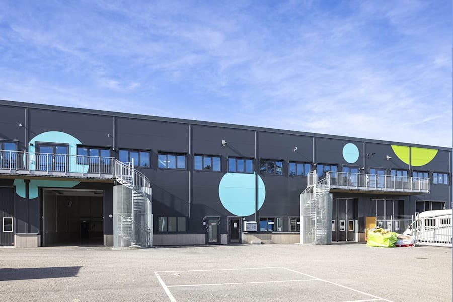 Lagerlokal på Pettersbergsvägen 31 A-H, Kungsängen – bild 15