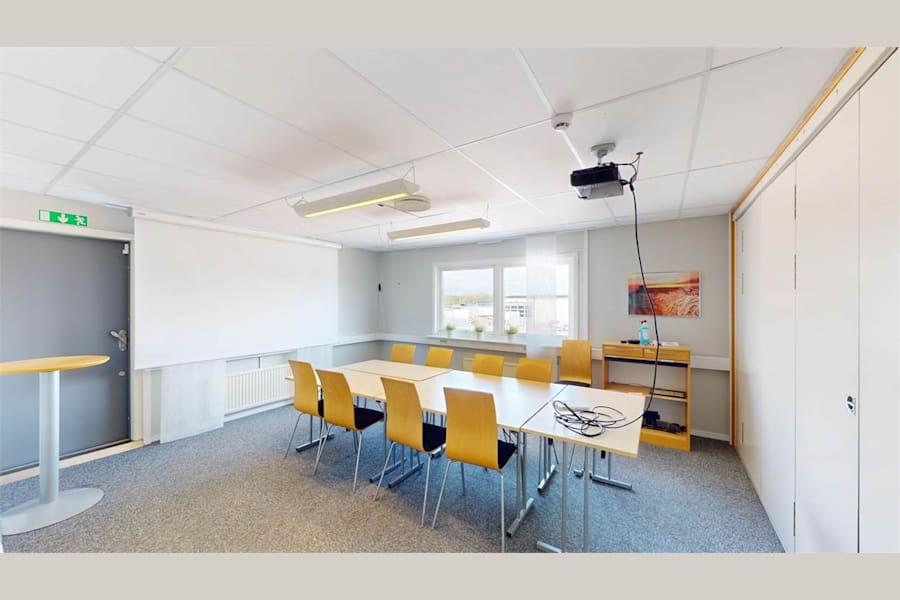 Kontorslokal på Stormhallsvägen 6, Varberg – bild 4