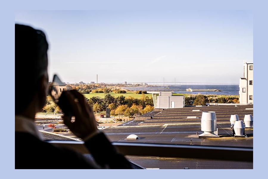 Skeppsgatan 19 - Härlig utsikt över Öresund