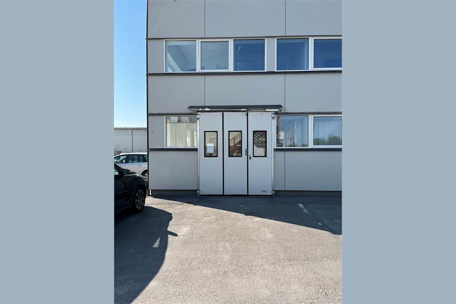 Lagerlokal på Svederusgatan 1, Uppsala – bild 13