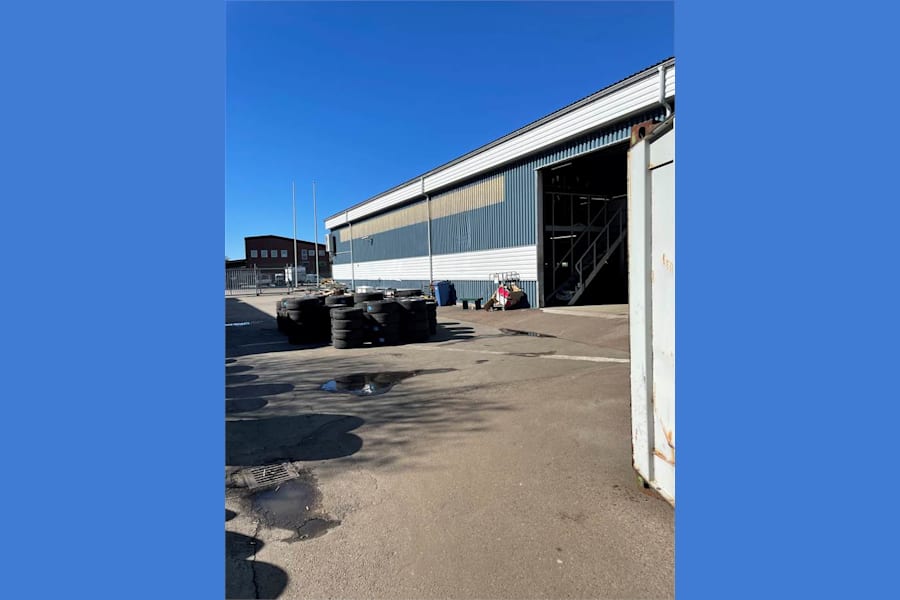 Industrilokal på Ringögatan 11, Göteborg – bild 6