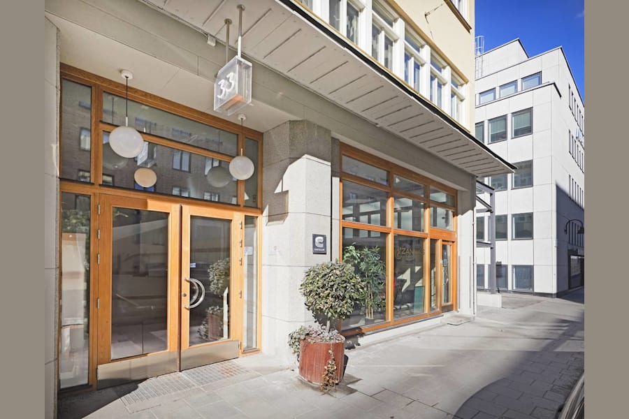 Kontorslokal på Warfvinges väg 33, Stockholm – bild 11