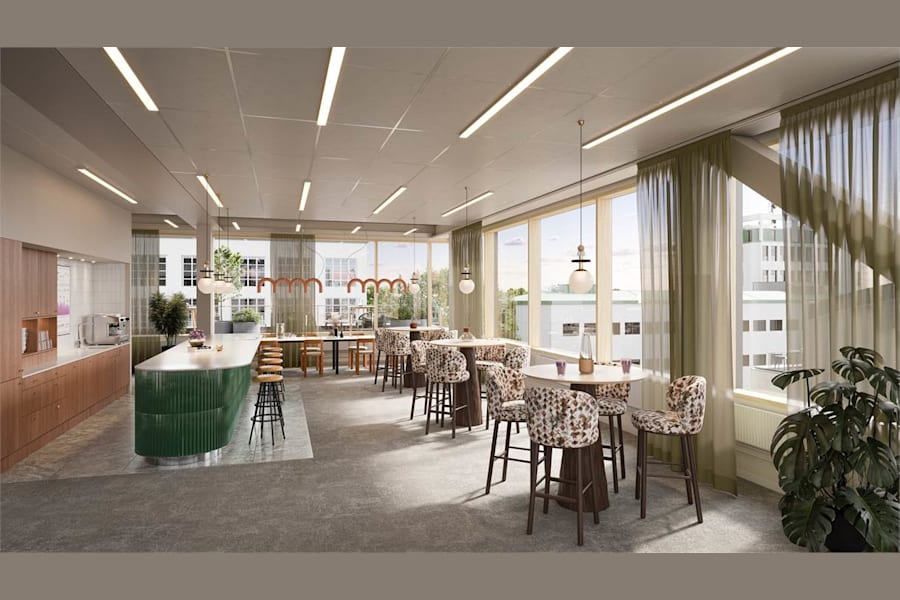 Kontorslokal på Hornsgatan 128, Stockholm – bild 8