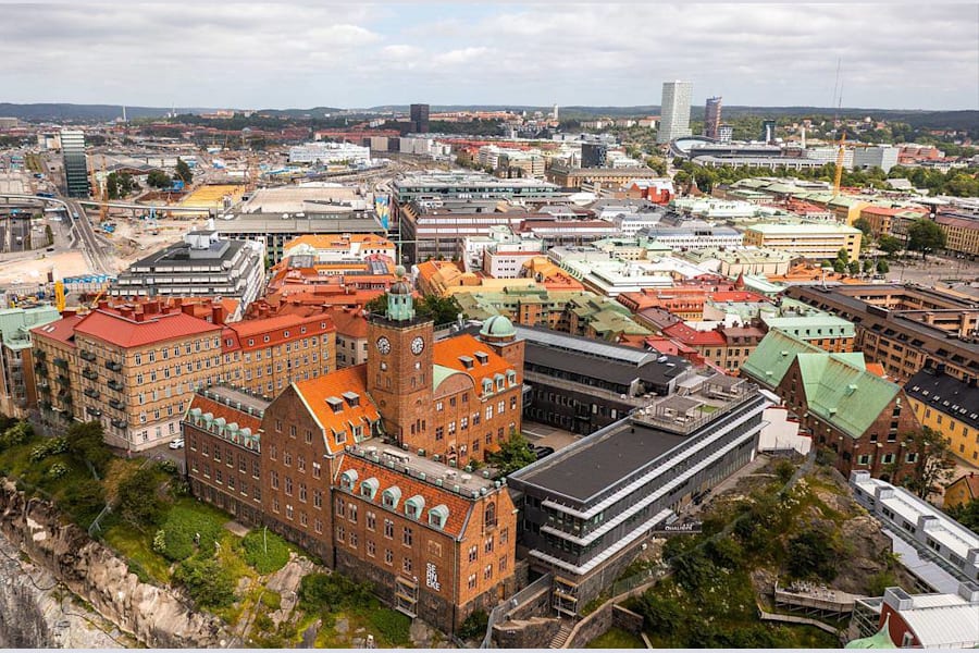 Kontorslokal på Kvarnbergsgatan 2, Göteborg – bild 11