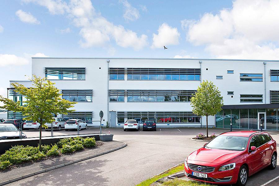 Industrilokal på Designvägen 1, Mölnlycke