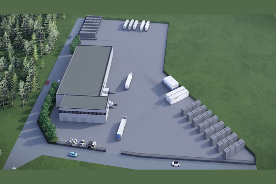 Industrilokal på Okvistavägen 12, Vallentuna – bild 6