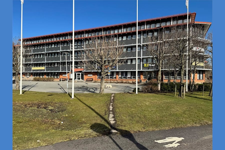 Kontorslokal på Nya Tingstadsgatan 1, Hisings Backa – bild 10