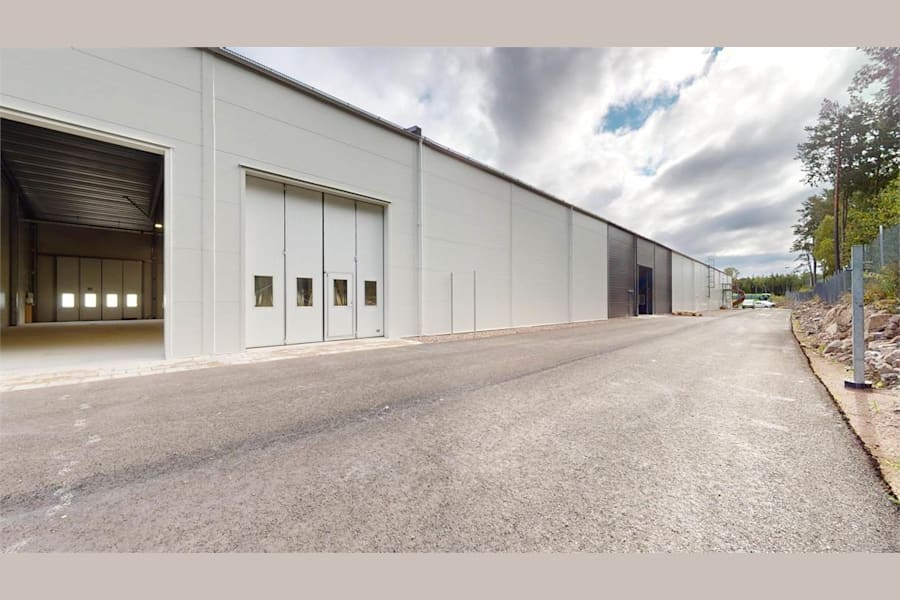 Butikslokal på Fullerö backe 109, Uppsala