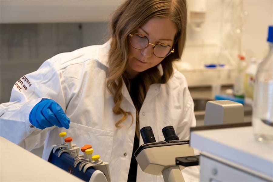 Kontorslokal på Nanna Svartz väg 4, Solna – bild 13