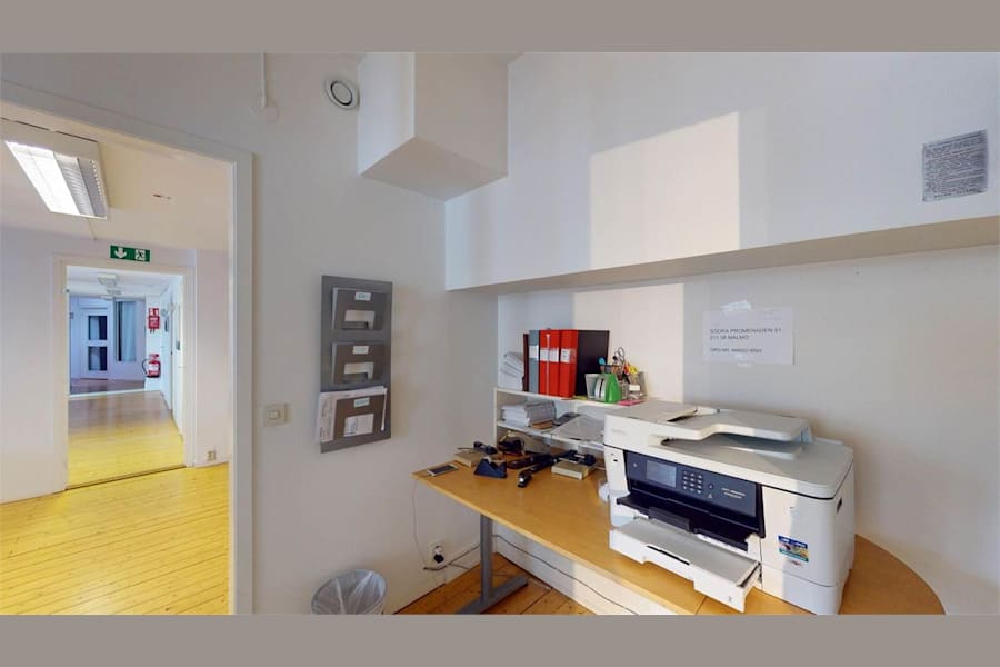Kontorslokal på Södra promenaden 51, Malmö – bild 17