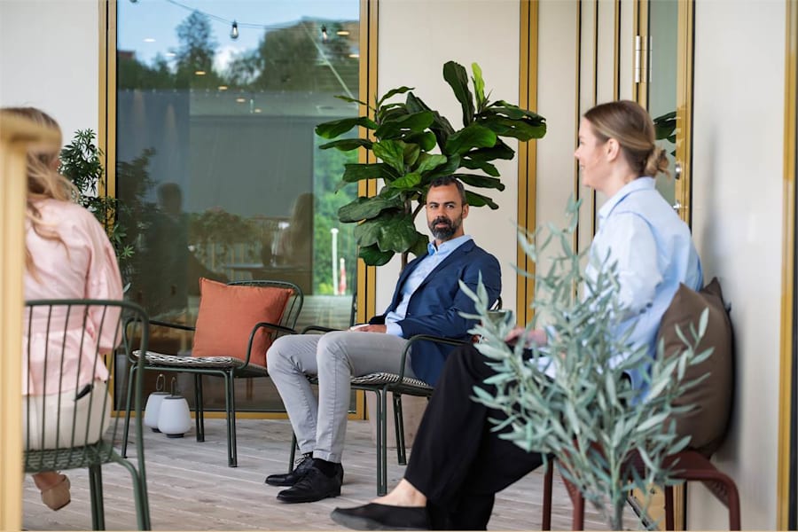 Kontorslokal på Slåttervägen 17, Solna – bild 5