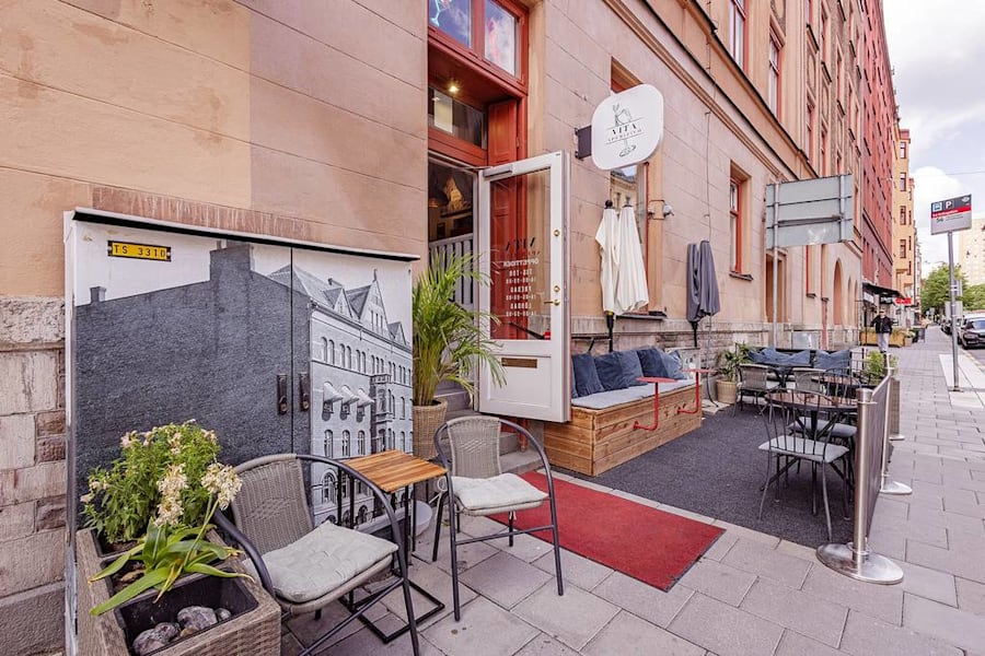 Restauranglokal på Vinbar - Fleminggatan, Stockholm – bild 11