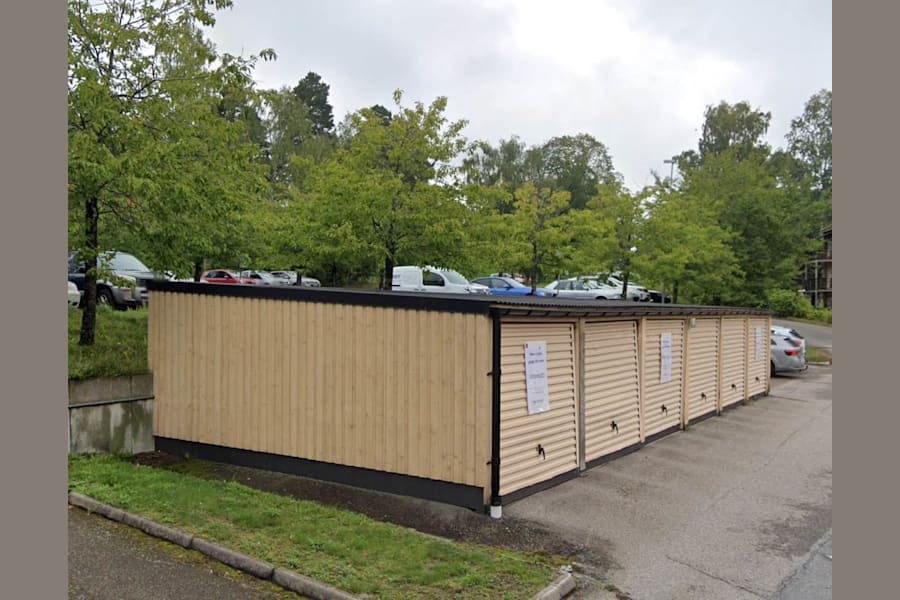 Lokal på Postgatan 2, Degerfors