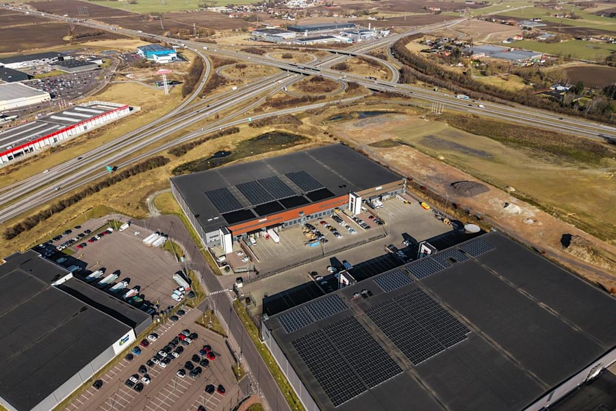 Lagerlokal på Flansbjersvägen 15, Arlöv – bild 16