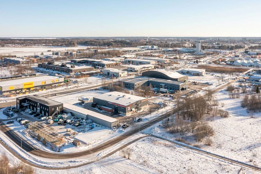 Industrilokal på Dialoggatan 14, Örebro – bild 19