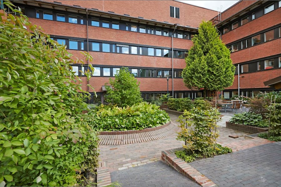 Kontorslokal på Svärdvägen 27, DANDERYD – bild 19
