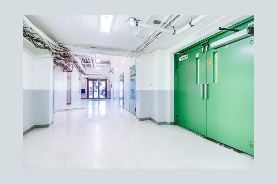 Lagerlokal på Tellusborgsvägen 67, Hägersten – bild 8