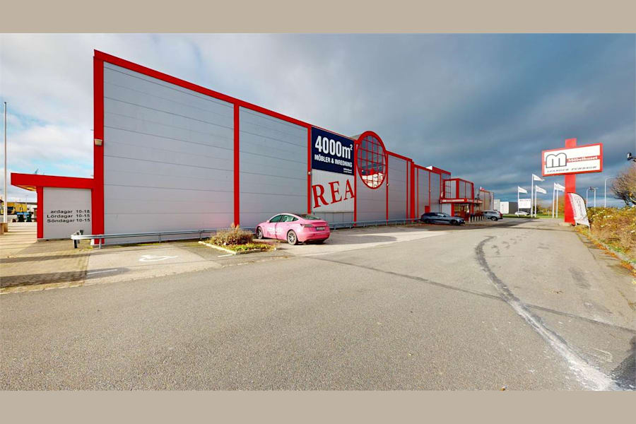 Butikslokal på Karlsgatan 10, Kristianstad