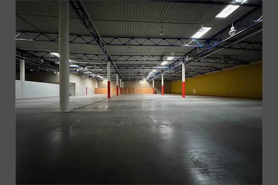 Industrilokal på Marknadsvägen 8, Löddeköpinge – bild 4