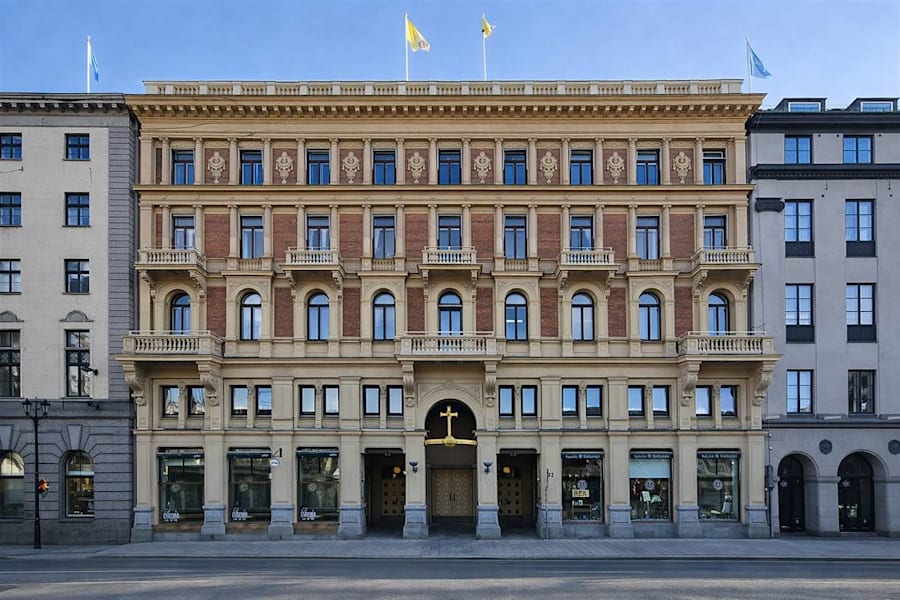 Kontorslokal på Kungsträdgårdsgatan 12, Stockholm