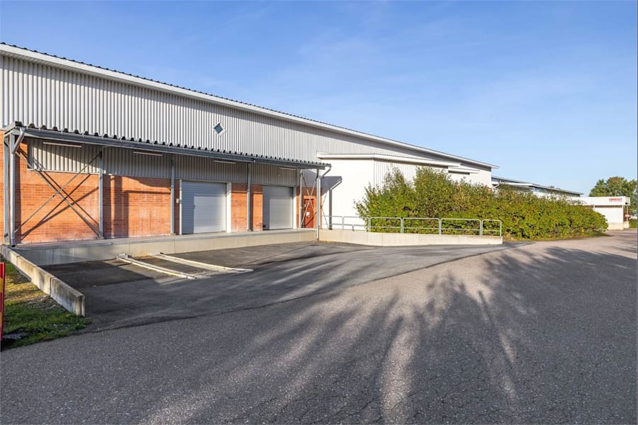 Industrilokal på Tallbacksgatan 16B, Rosersberg – bild 3