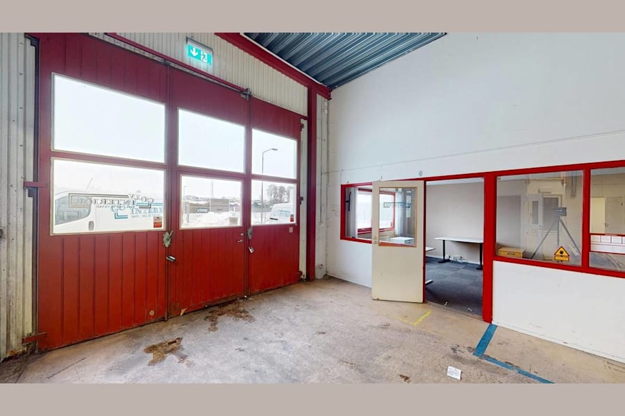 Industrilokal på Koppargatan 1, Ystad – bild 4