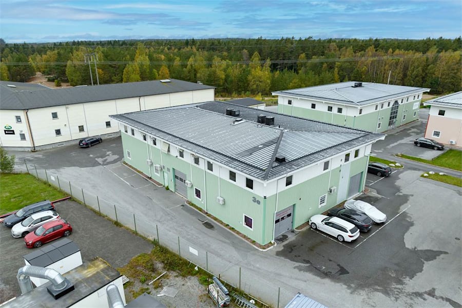 Kontorslokal på Armaturvägen 3E, Jordbro – bild 9