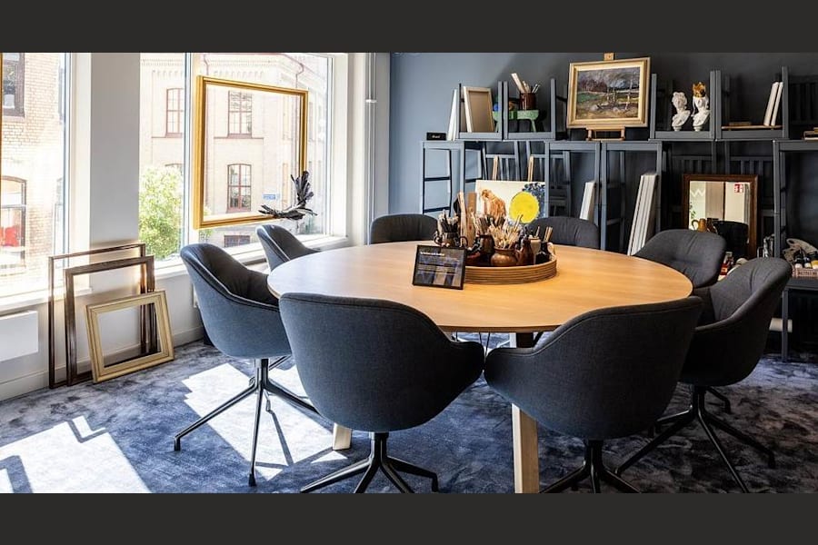 Coworking-plats på Hvitfeldtsplatsen 7, Göteborg – bild 5