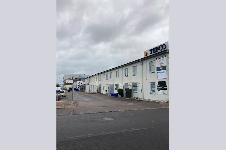 Lagerlokal på Exportgatan 35, Hisings Backa – bild 6