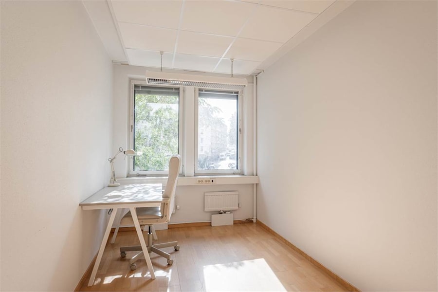 Kungsgatan 12 - Kontorsrum