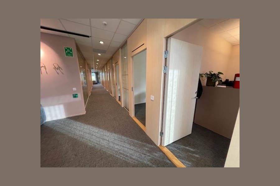 Kontorslokal på Marios gata 21, Kungsbacka – bild 9