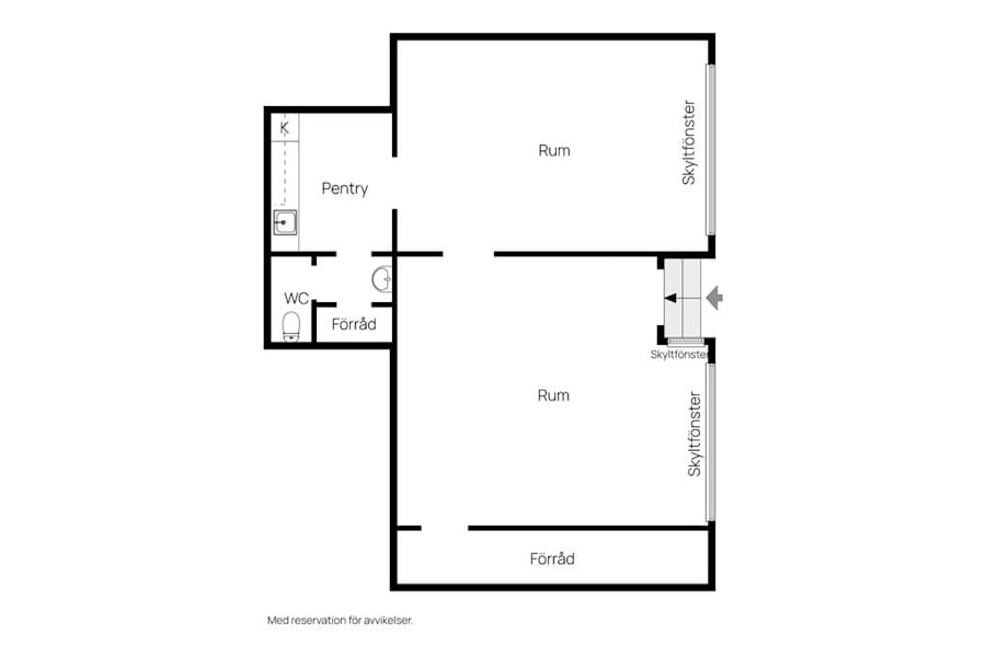 Butikslokal på Celsiusgatan 2, Stockholm – bild 10