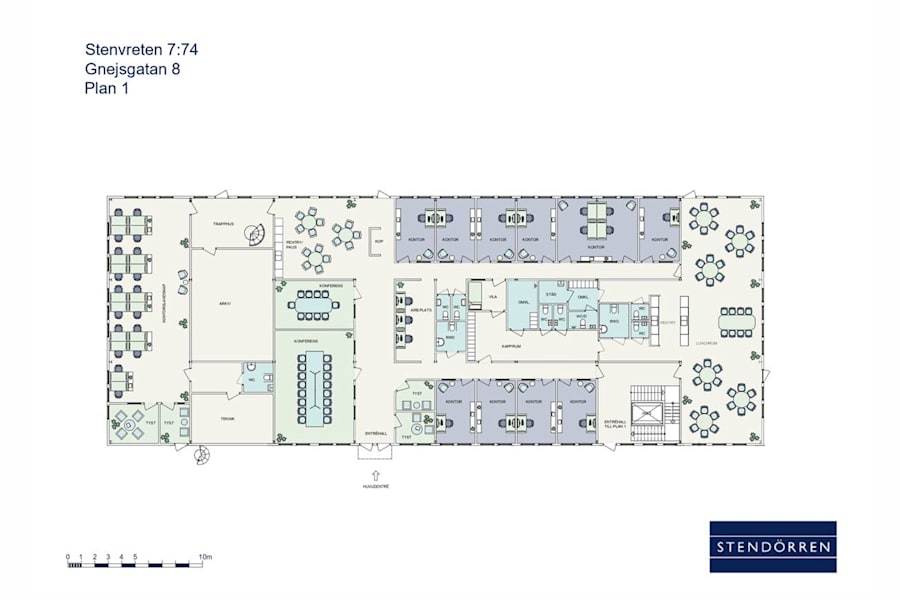Butikslokal på Gnejsgatan 8B, Enköping – bild 2
