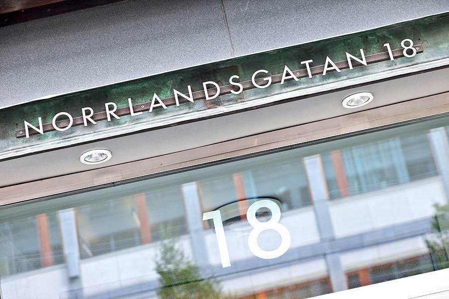 Norrlandsgatan 18 - image - 0