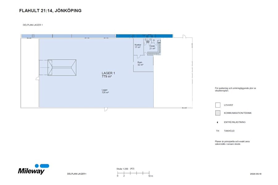 Industrilokal på Alfavägen 3, Jönköping – bild 16