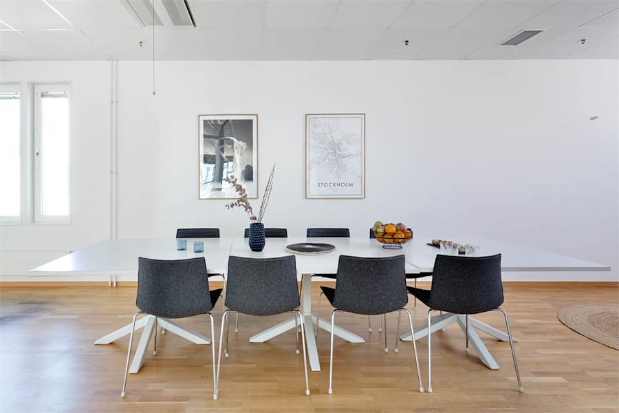 Kontorslokal på Gustav lll:s Boulevard 54, 4 tr, Solna – bild 4