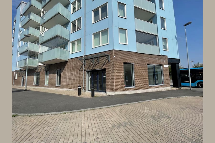 Butikslokal på Postflyget 13, Torslanda