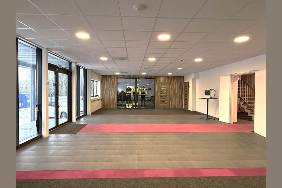 Kraftvägen 50 - Entré/Showroom