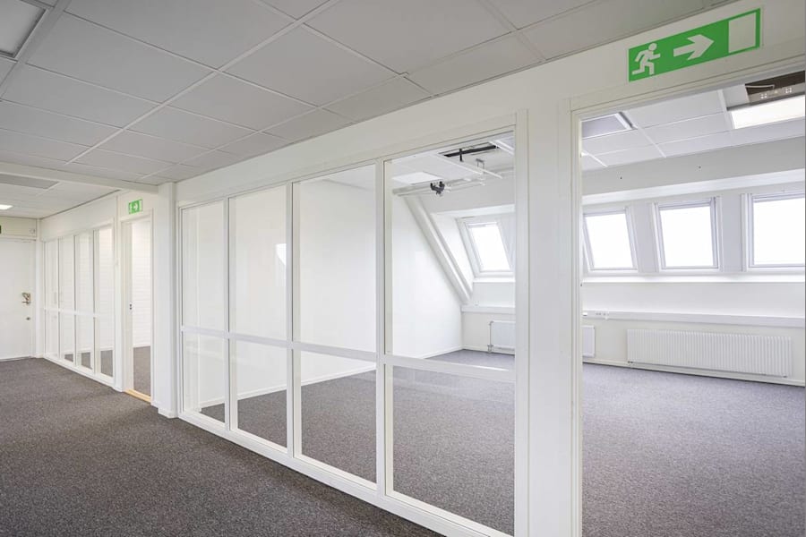 Kontorslokal på Gårdsfogdevägen 18 B, Bromma