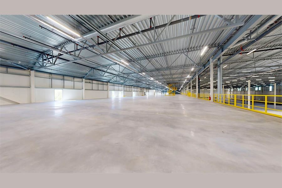 Industrilokal på Stenbrovägen 11, Helsingborg – bild 4