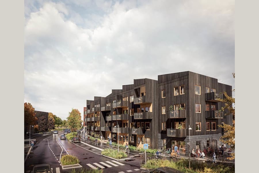 Butikslokal på Bifrostgatan 53, Mölndal