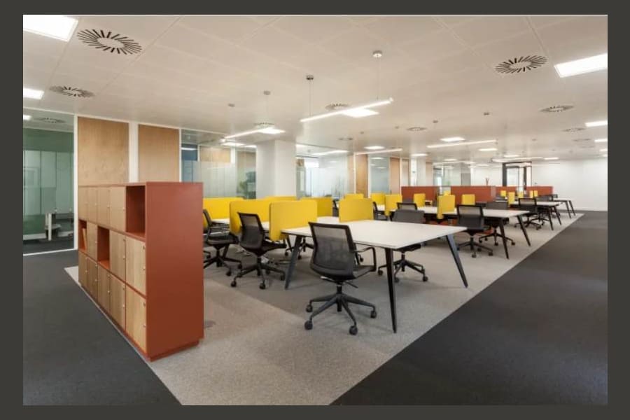 Kontorslokal på Propellervägen 4, Täby