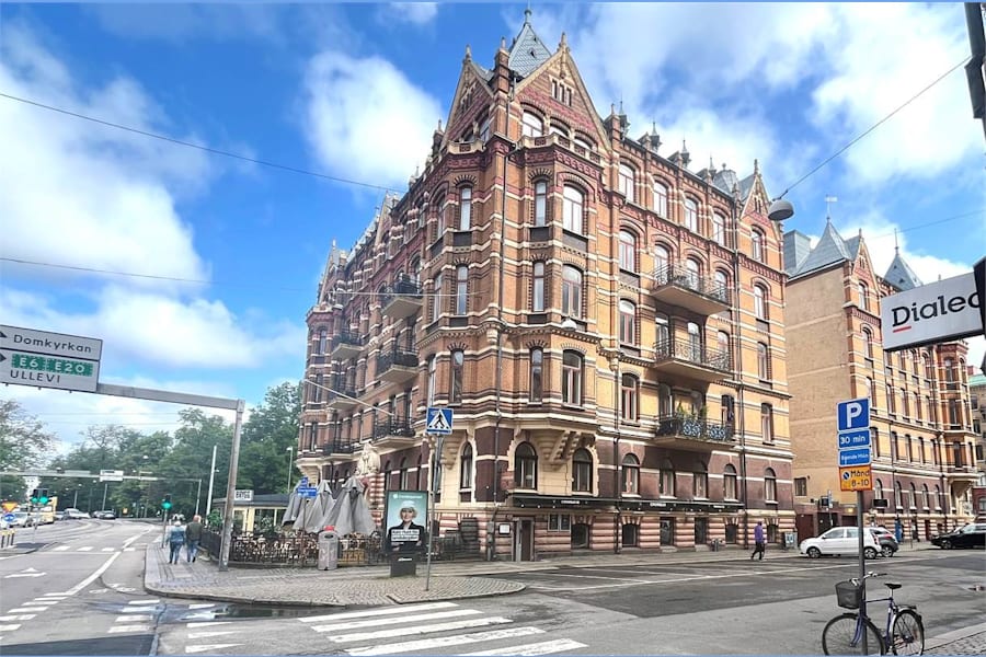 Restauranglokal på Storgatan 20, Göteborg – bild 21