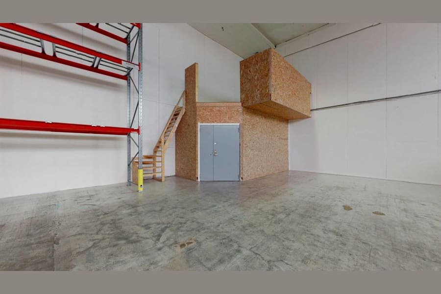 Industrilokal på Wedavägen 7B, Södertälje – bild 3