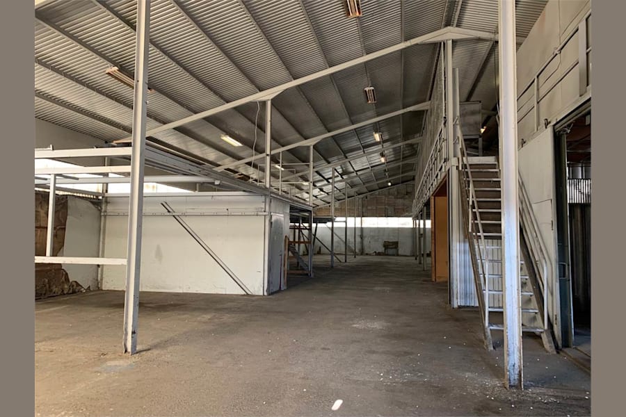 Industrilokal på Borrgatan 25, Malmö – bild 2