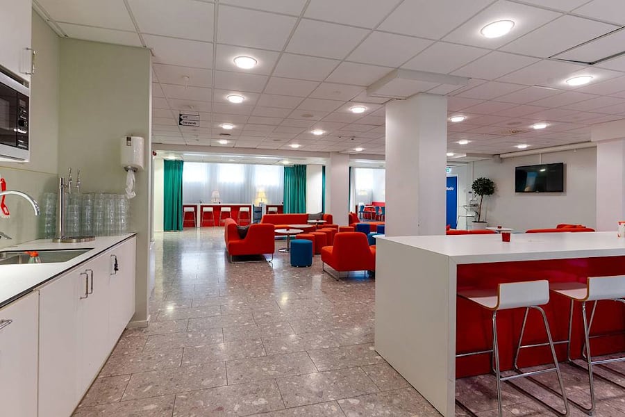 Alströmergatan 14 - Gemensamhetsyta