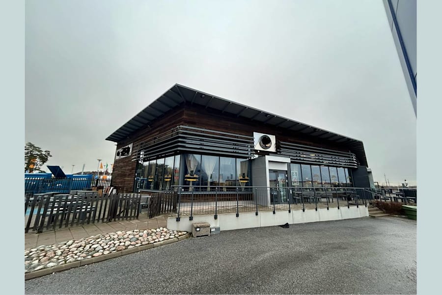 Restauranglokal på Norrsundavägen 204, Rosersberg – bild 6
